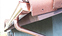 Rain Gutter Installation, Repair, Cleaning in Andrews, NC